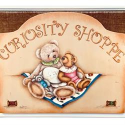 Curiosity Shoppe S.n.c Merceria Americana