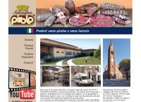Sito di Azienda Agricola Pirolo