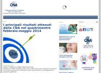 Sito di Cna Servizi SOC. COOP. a R.l.
