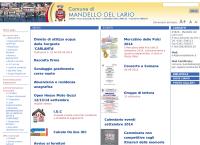 Municipio di Mandello del Lario Vigili Urbani