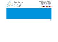 Sito di Residence I Gigli