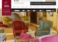 Sito di Hotel Alla Salute S.r.l.