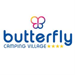 Camping Butterfly