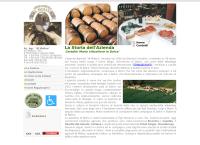 Sito di Azienda Agricola E Agriturismo Al Molino Ceradini