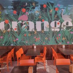 Orange