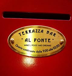 Terrazza Bar al Ponte