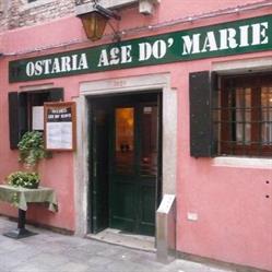 Osteria Ale Do' Marie
