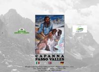 Sito di Rifugio Capanna Passo Valles
