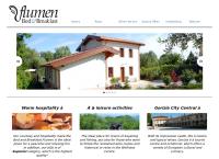 Sito di Bed and Breakfast Flumen