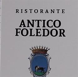 Ristorante Antico Foledor Conte Lovaria