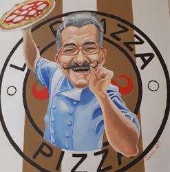 La Piazza Pizza Da Asporto Di Brusamonti Denise