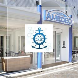Hotel Amedeo Di Deluca Liviana & C. Sas