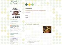 Sito di I' Ritrovino De' Servi Di Manetti Simone