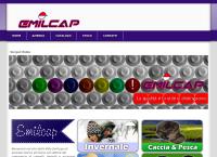 Sito di Emilcap by Nicolai S.r.l Cappelli Uomo e Bambino