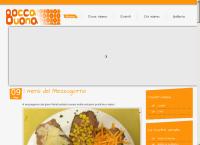 Sito di Osteria Bocca Buona
