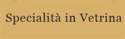 Specialità In Vetrina