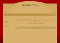 Sito di Specialità In Vetrina