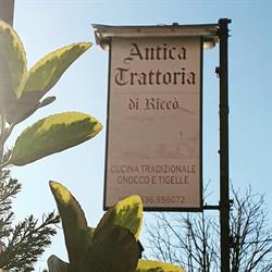 Antica Trattoria Di Ricco