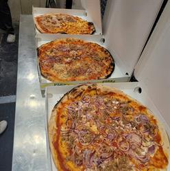 Pizzeria Export Teodorico Rocco Salvatore
