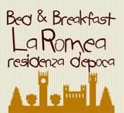 BED e BREAKFAST LA ROMEA SNC