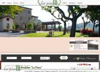 Sito di Hotel La Piana