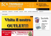 Sito di IL TRIANGOLO SNC DI PIAZZINI A. e C.