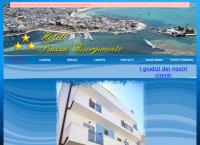 Sito di Albergo Piazza Risorgimento