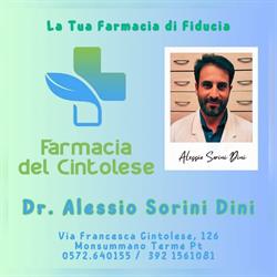 Farmacia del Cintolese del Dott. Alessio Sorini Dini