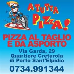 Pizzeria a Tutta Pizza! Francesca Faggio