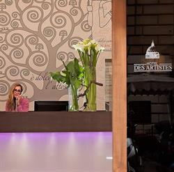 Hotel Des Artistes Roma