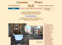 Sito di Locanda Monti