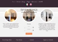 Sito di Hotel 7 Kings Relais