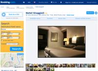 Sito di Hotel Giuggioli