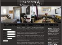 Residenza 'a' The Boutique art Hotel