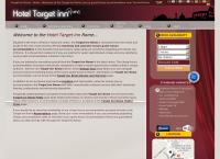 Sito di Target Inn Hotel