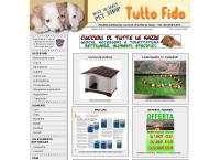 Sito di Il Rottweiler Ed Altro Di Domenico Ligorio Individuale