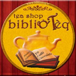 Bibliotèq - Tea Shop