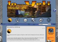 Sito di Lo Yeti