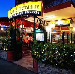 Pizzeria lo zio Frankie