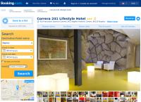 Sito di Correra 241 Lifestyle Hotel