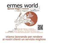 Sito di Agenzia Di Viaggi Ermes World Ermes World Di Federico Pepe