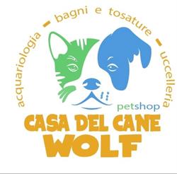 Casa Del Cane Wolf Di Ferrante Rosario