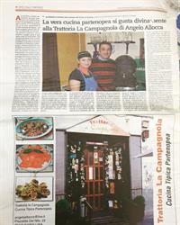 Trattoria Campagnola Di Allocca Angelo