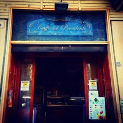 Caffe' del Presidente