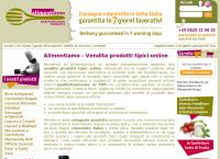 Sito di Alimentiamo Di Pier Paolo Rago
