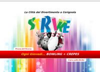 Sito di Bowling Strike Gestione Strike S.r.l Bowling