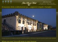 Sito di Hotel Albergo John Stuart Immacolato Furgiuele