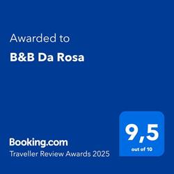 Bed e Breakfast da Rosa