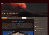 Sito di bed and breakfast di alfio tomaselli