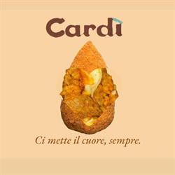 Gastronomia di Cardi Giovanna